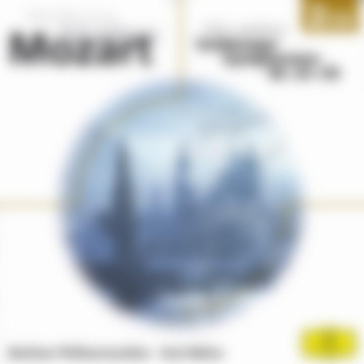 Mozart: Die späten Salzburger Symphonien Nr. 22-30 0028947681579