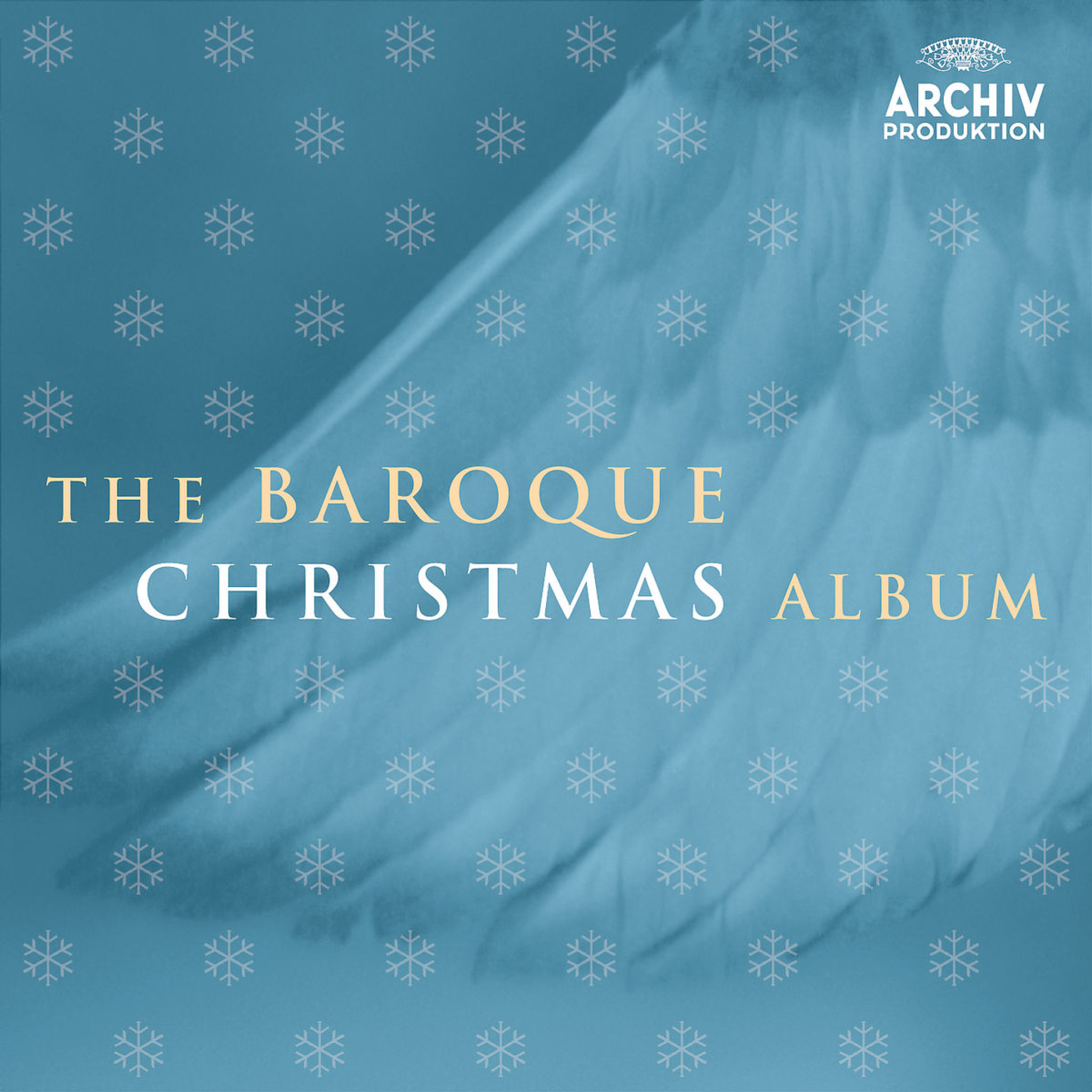 The Baroque Christmas Album 0028947757625