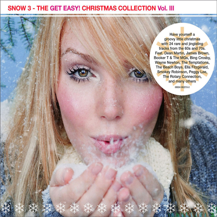 Snow 3 - The Get Easy Christmas Collection Vol. 3 0602498306356