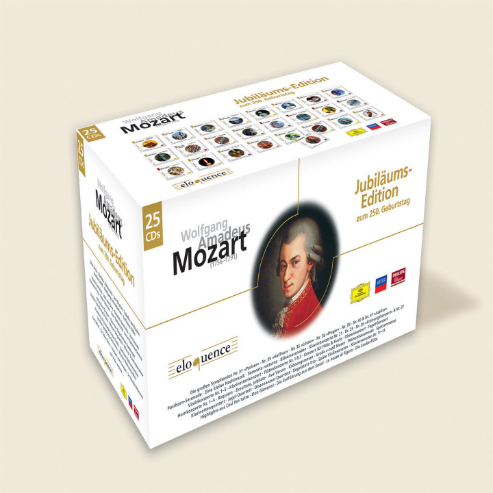 Mozart: Die Zauberflöte - Highlights 0028947685964