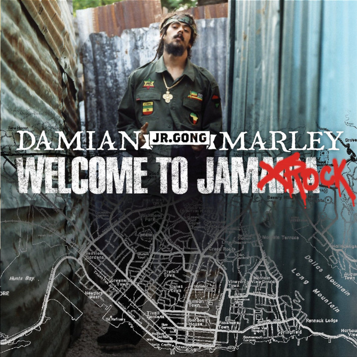 Welcome to Jamrock 0602498851258