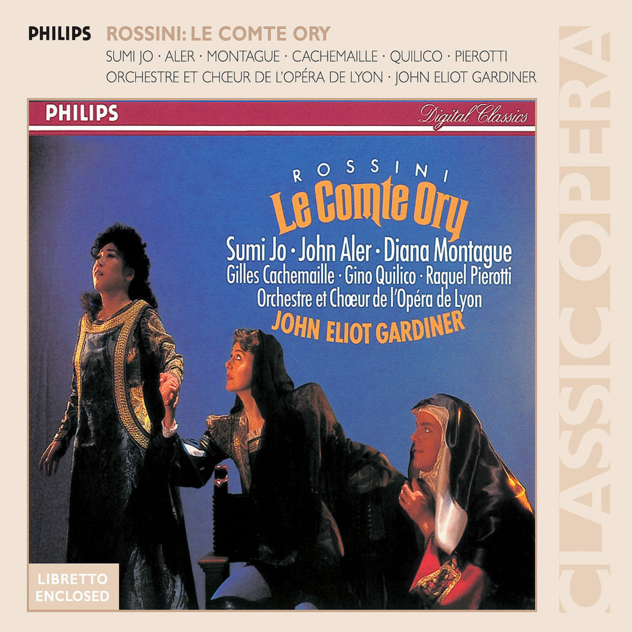 Rossini: Le Comte Ory 0028947570149