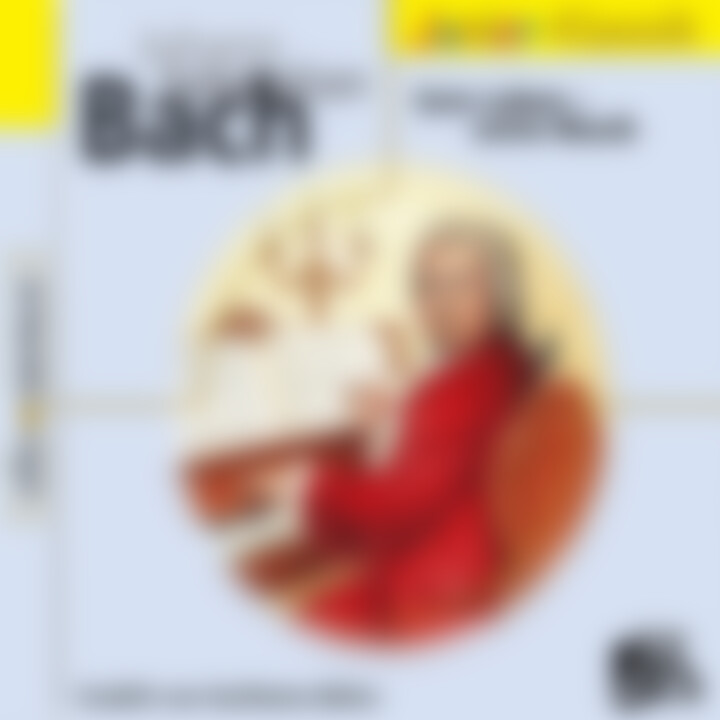 J. S. Bach: für Kinder erzählt von Karlheinz Böhm 0028947685975