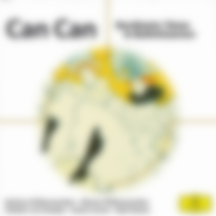Can Can - Berühmte Tänze & Ballettszenen 0028947686297
