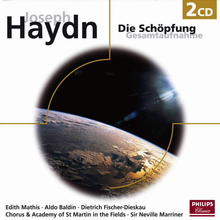 Haydn: Die Schöpfung 0028947686404