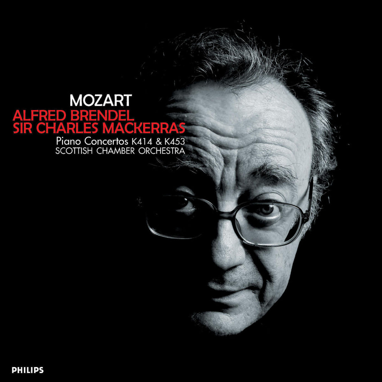 MOZART Piano Concertos / Brendel | Decca Classics