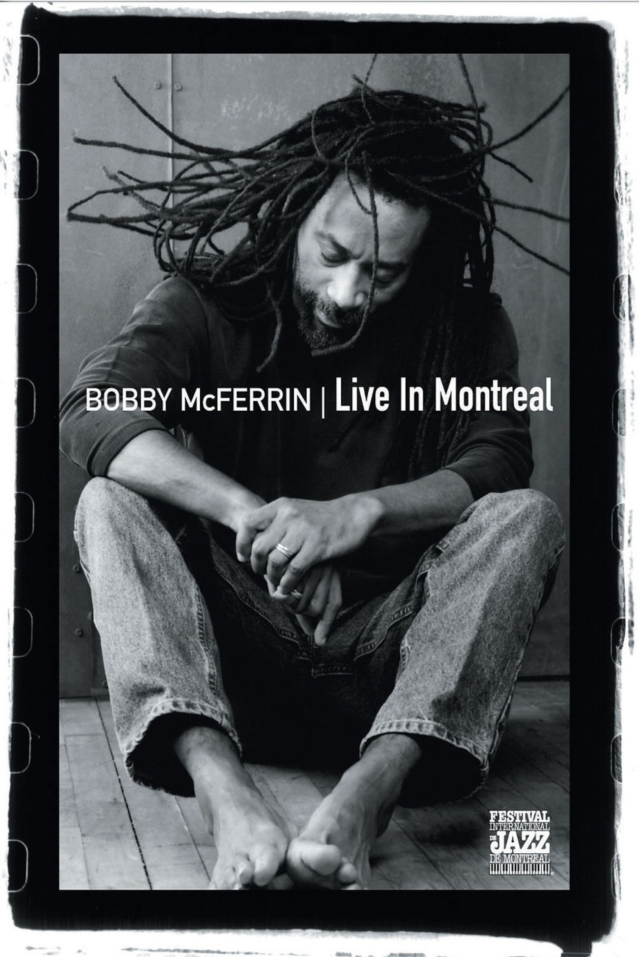 Bobby McFerrin: Live In Montreal 0602498717631