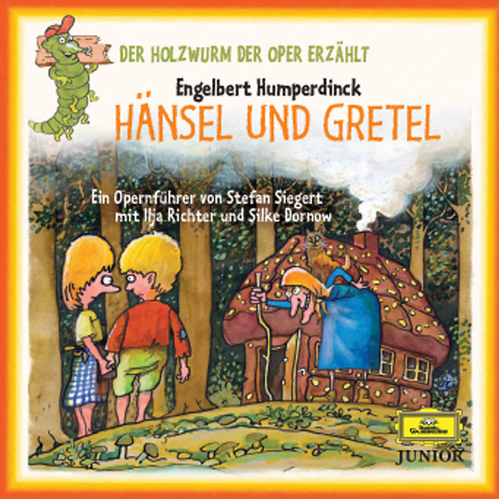 Der Holzwurm der Oper erzählt: Hänsel und Gretel
