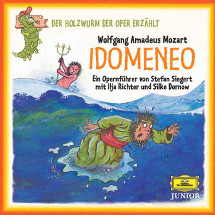 Der Holzwurm der Oper erzählt: Idomeneo 0028947685791
