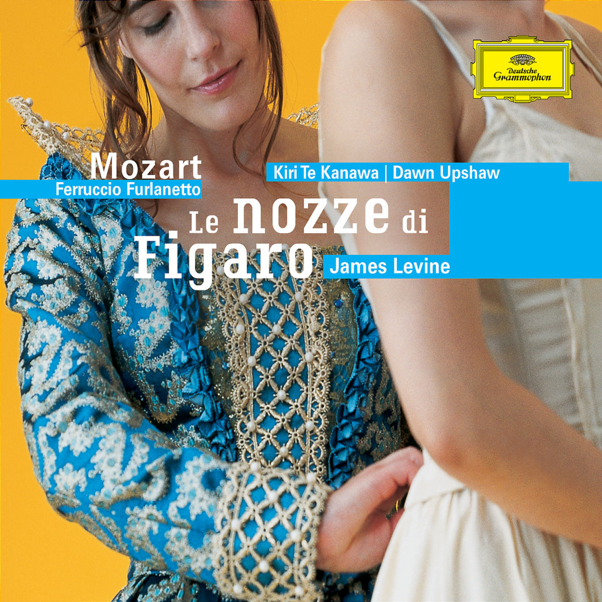 Mozart: Le Nozze di Figaro 0028947756141