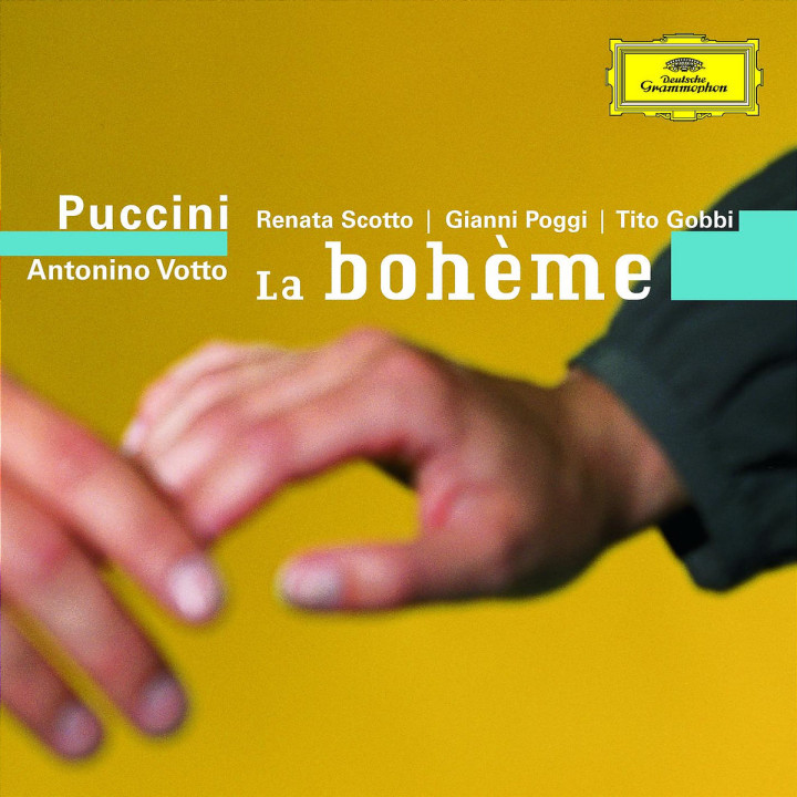 Puccini: La Bohème 0028947756185