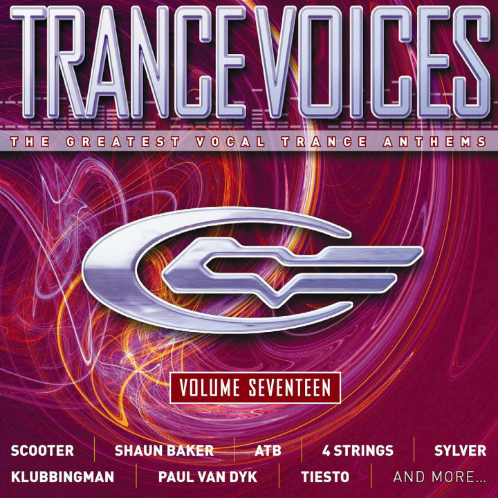 Trance Voices Vol. 17 0602498349122