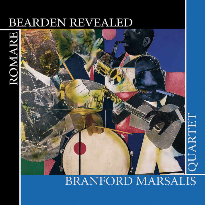 Romare Bearden Revealed