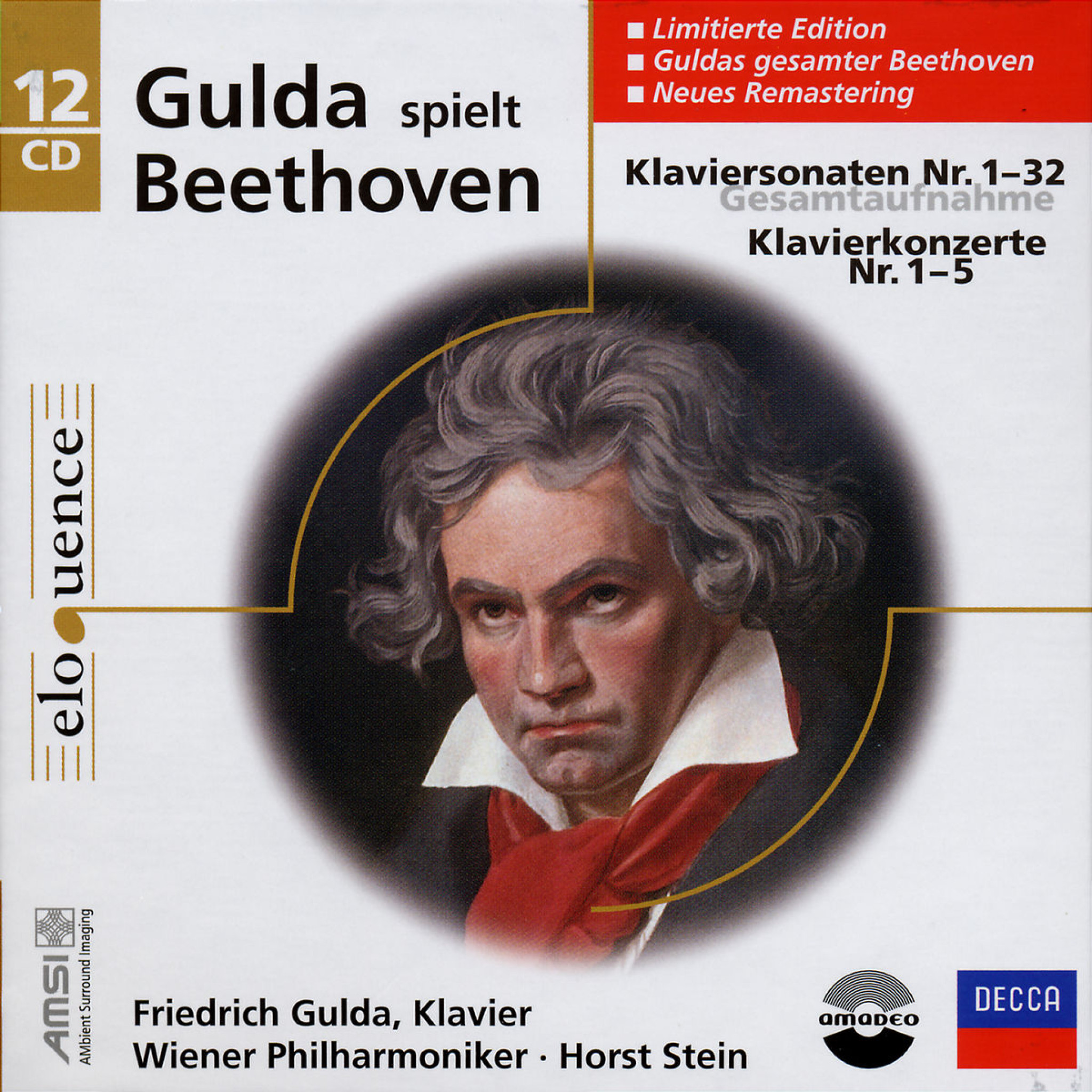 Gulda spielt Beethoven