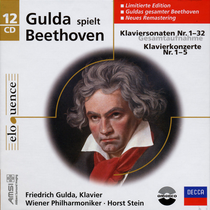 Gulda spielt Beethoven 0028947687612