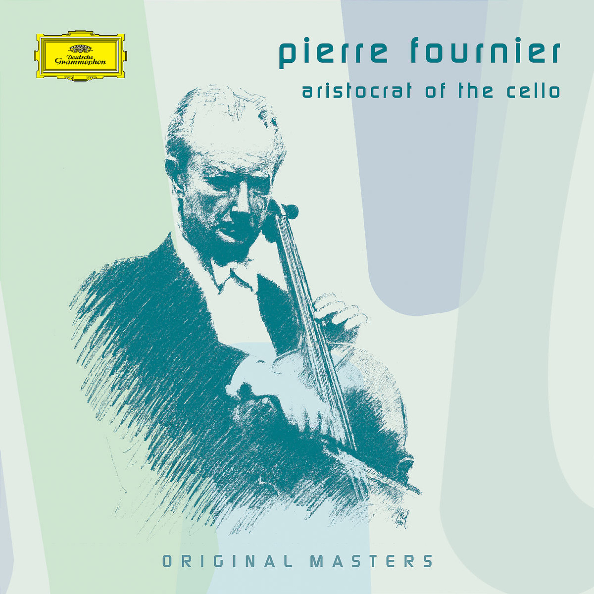 Pierre Fournier - Aristocrat of the Cello 0028947759395