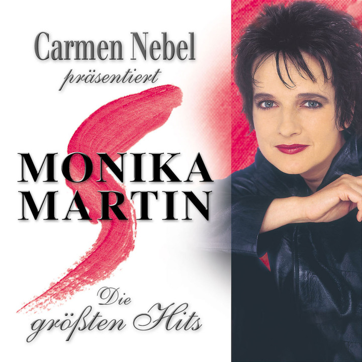 Carmen Nebel präsentiert Monika Martin - Die größten Hits 0602498704808