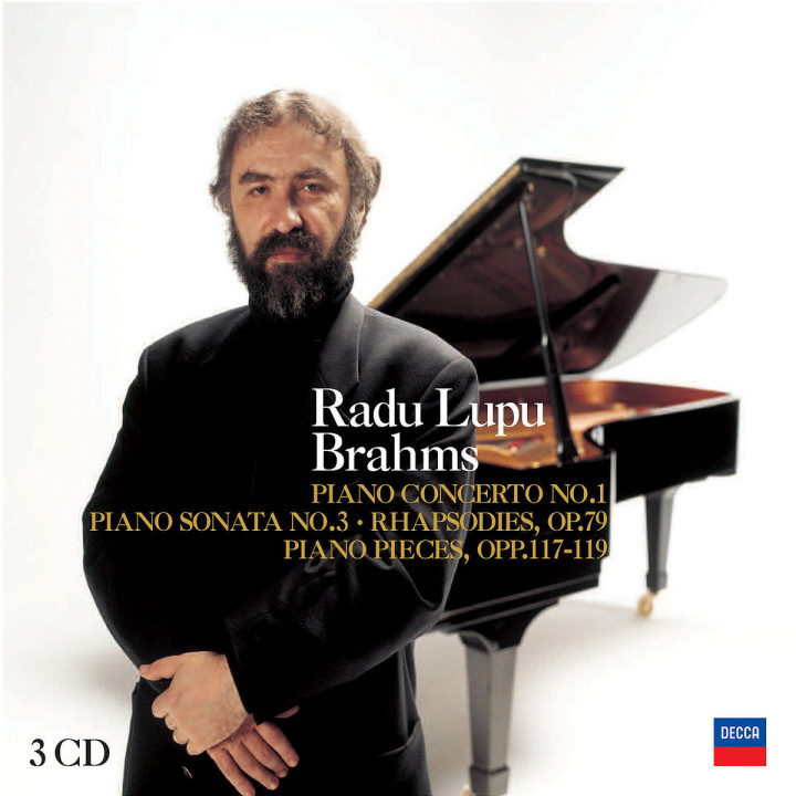 Radu Lupu plays Brahms 0028947570703