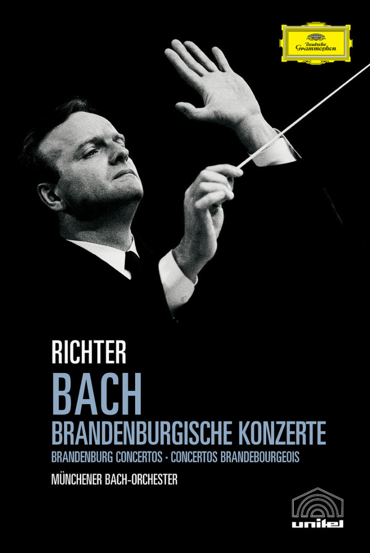 Bach, J.S.: Brandenburg Concertos BWV 1046 - 1051 0044007341472