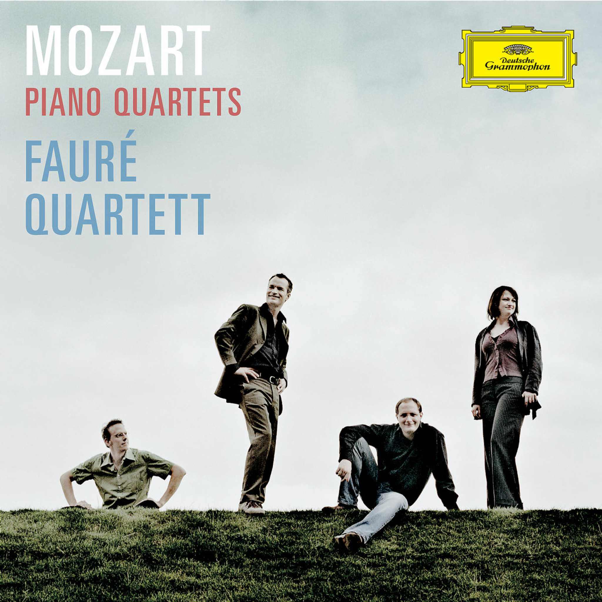 Mozart: Piano Quartets K 478 & 493 0028947758855