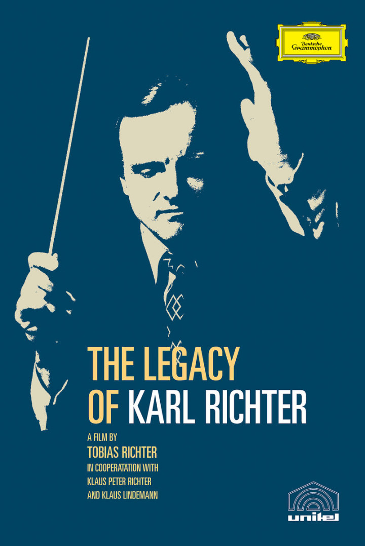 The Legacy of Karl Richter 0044007341508