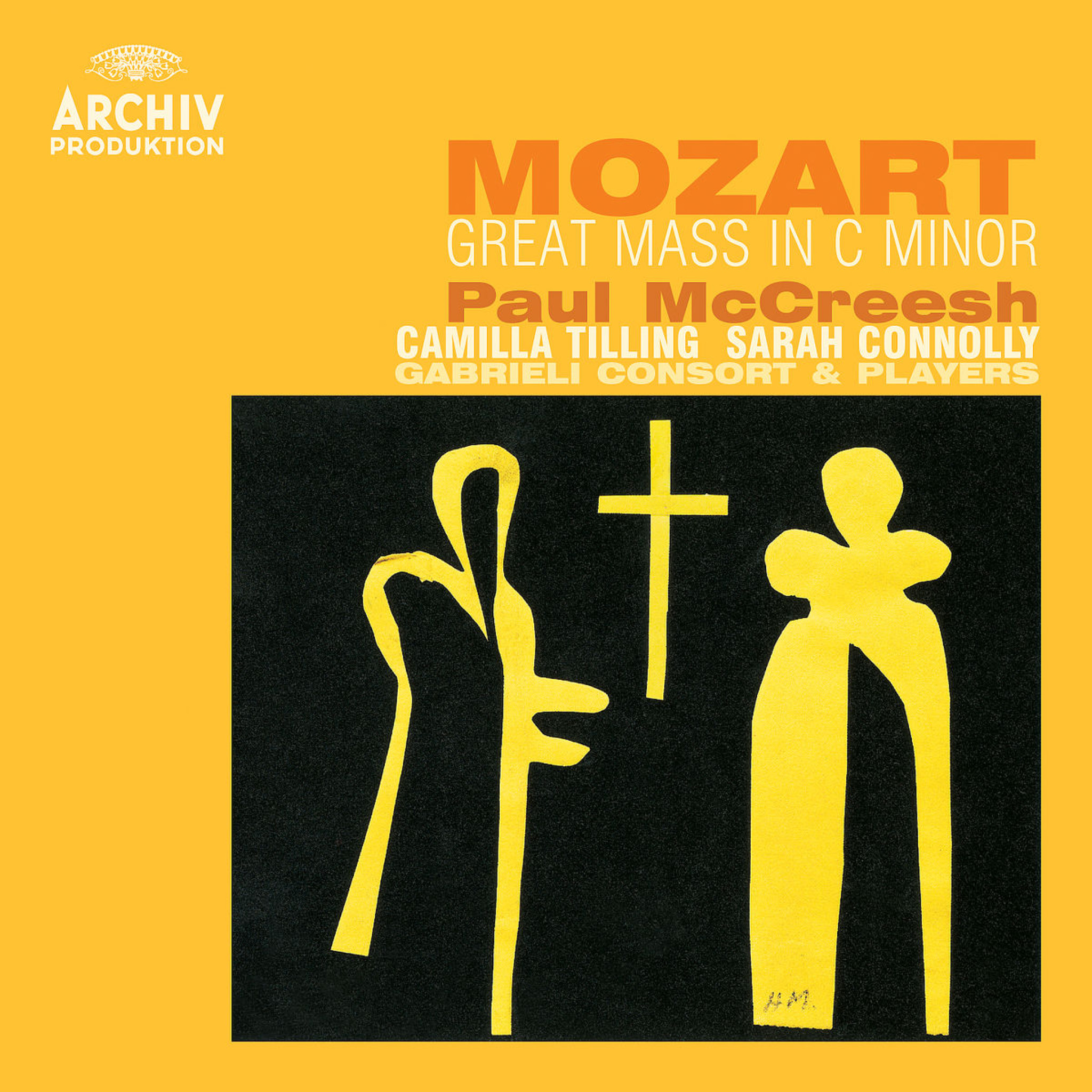 Mozart: Mass in C minor 0028947757441