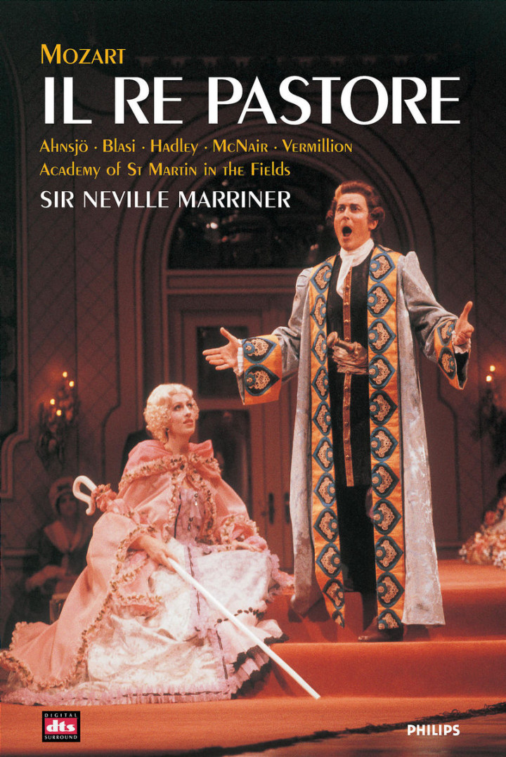 Mozart: Il Re Pastore 0044007012998