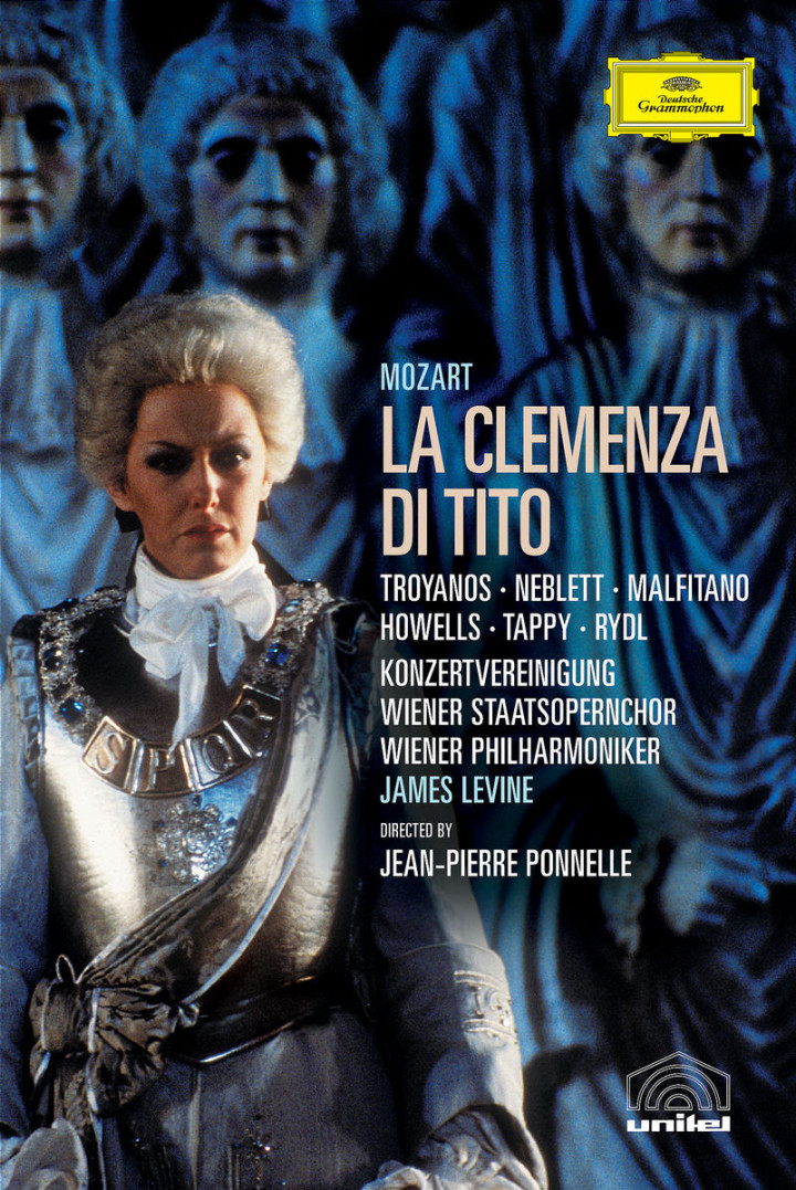 Mozart: La Clemenza di Tito 0044007341287