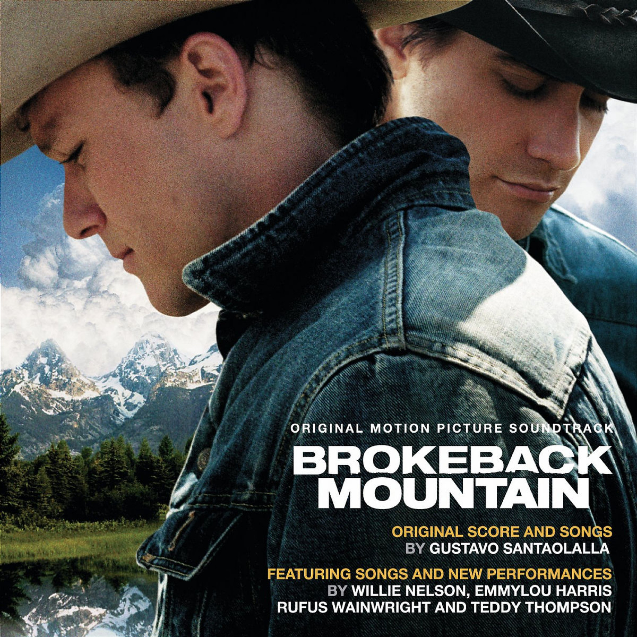 Brokeback Mountain Soundtrack 0602498865853