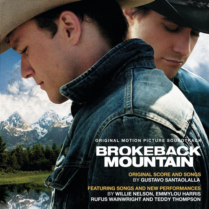 Brokeback Mountain Soundtrack