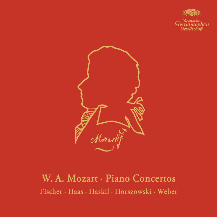 Mozart: Piano Concertos 0028947758084