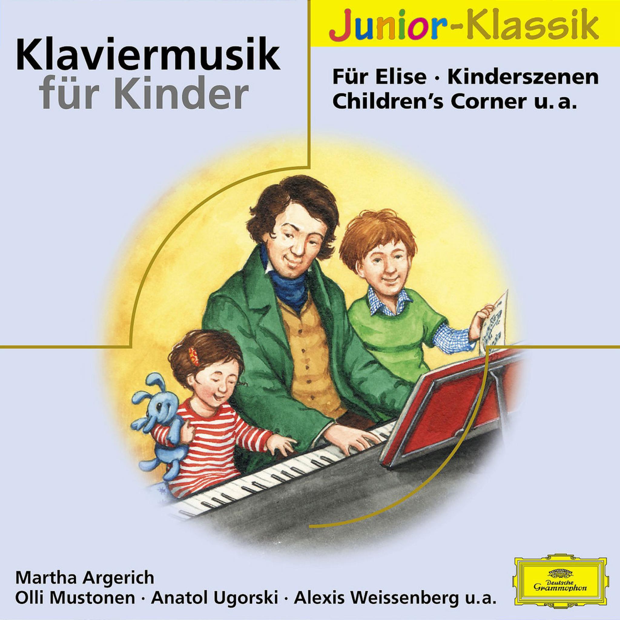 Klaviermusik für Kinder 0028947690674
