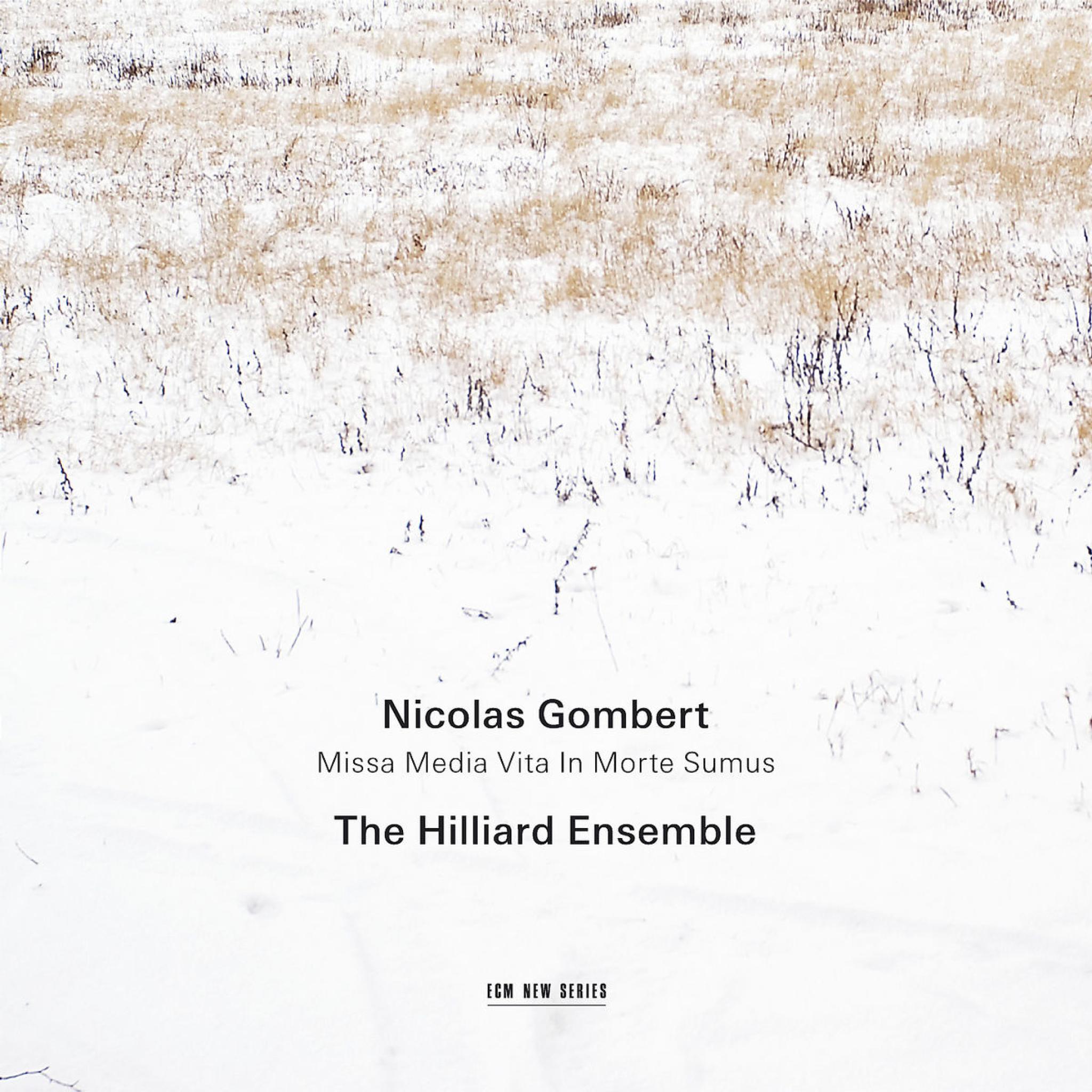 Gombert: Missa Media Vita In Morte Sumus 0602498187924