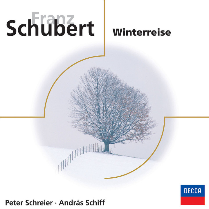 Schubert: Winterreise 0028947691561