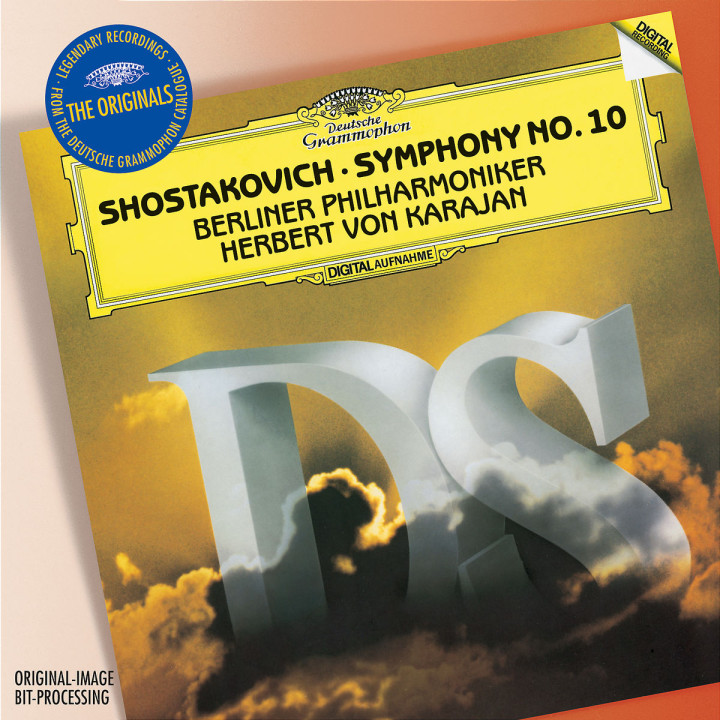 Shostakovich: Symphony No.10 0028947759096