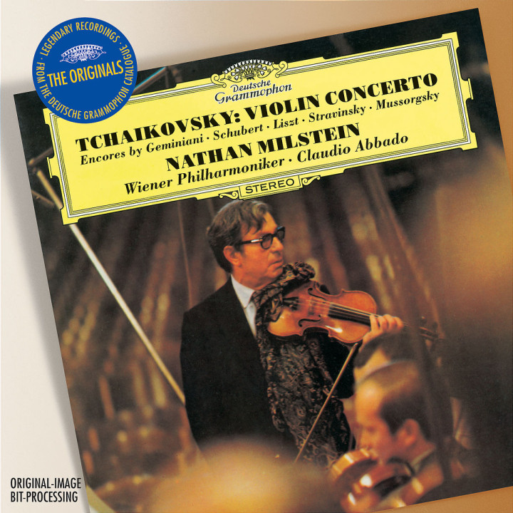 Tchaikovsky: Violin Concertos & Encores 0028947759144