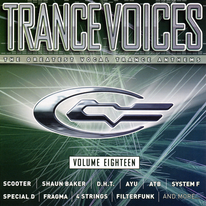 Trance Voices Vol. 18 0602498373402