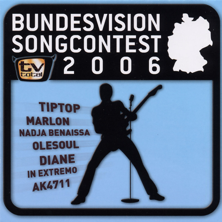 Bundesvision Song Contest 2006 0602498373918