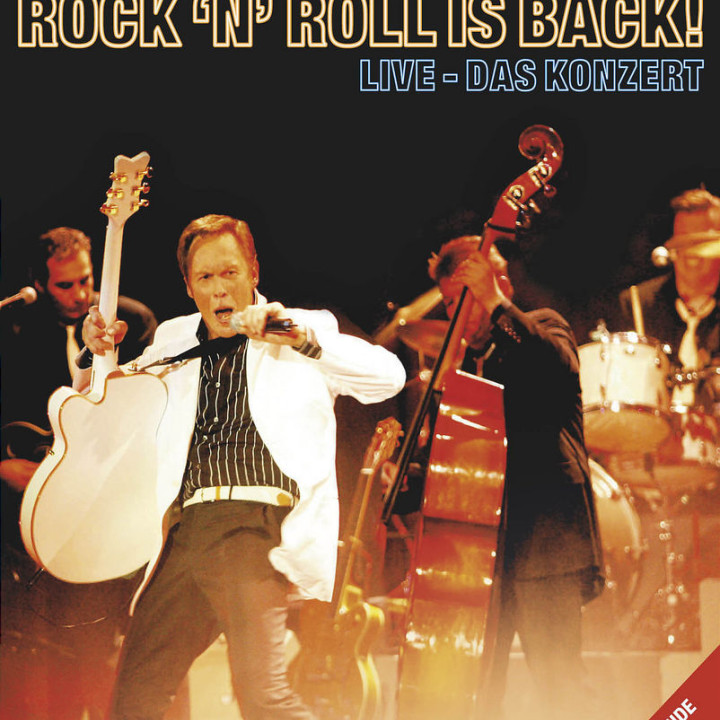 Rock'n'Roll Is Back 0602498732344