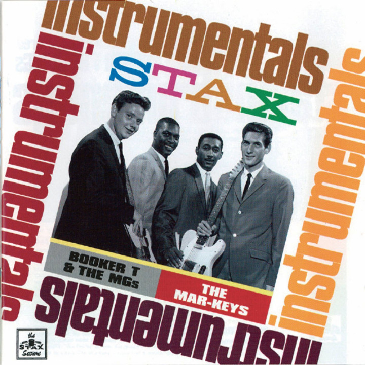 Stax Instrumentals 0025218860927