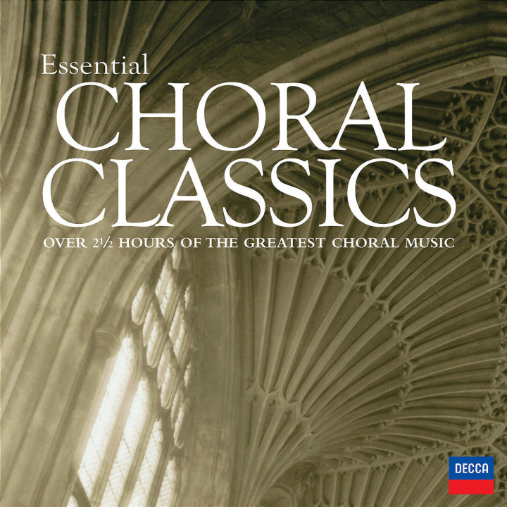 Essential Choral Classics 0028947574866