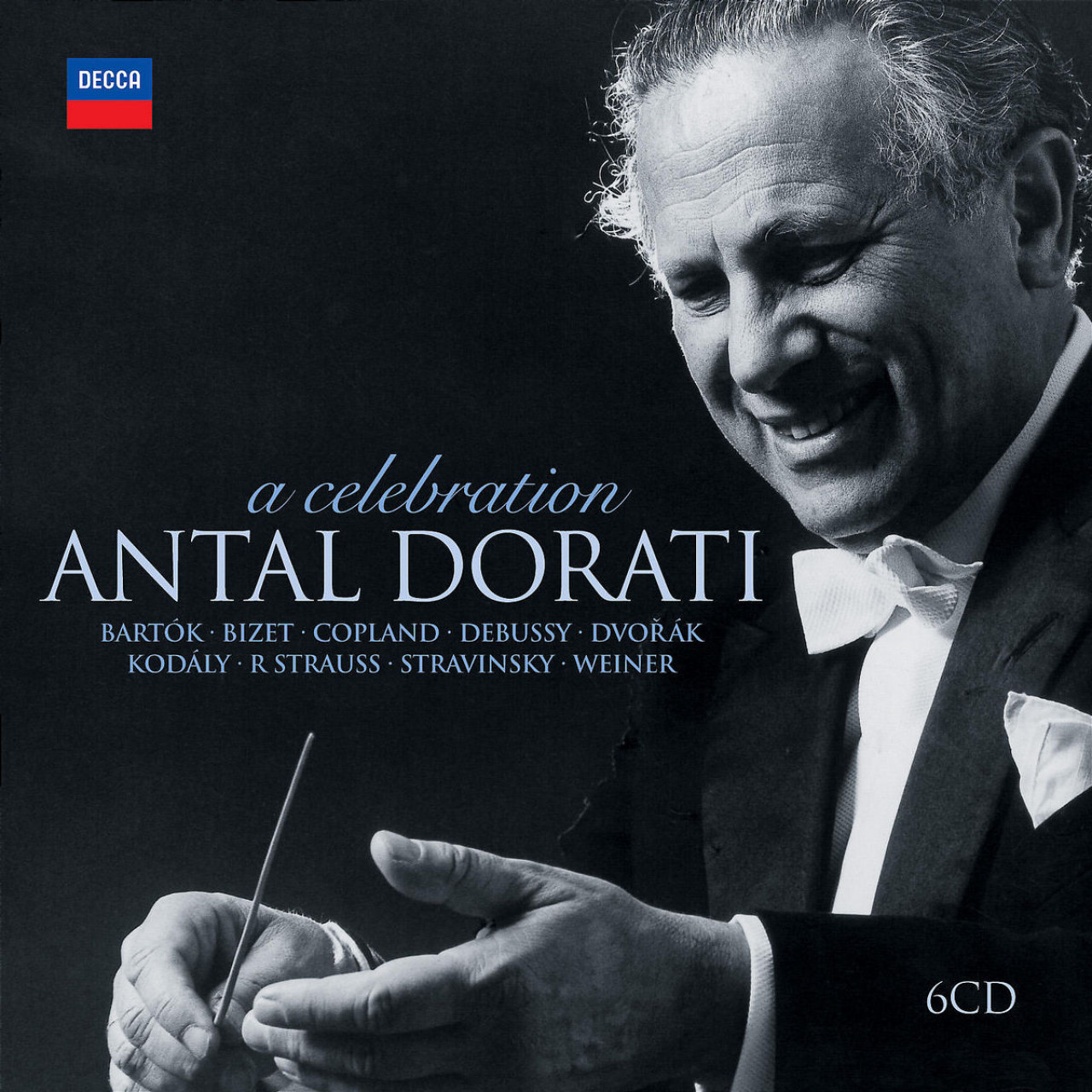 Antal Dorati / A Celebration | Deutsche Grammophon