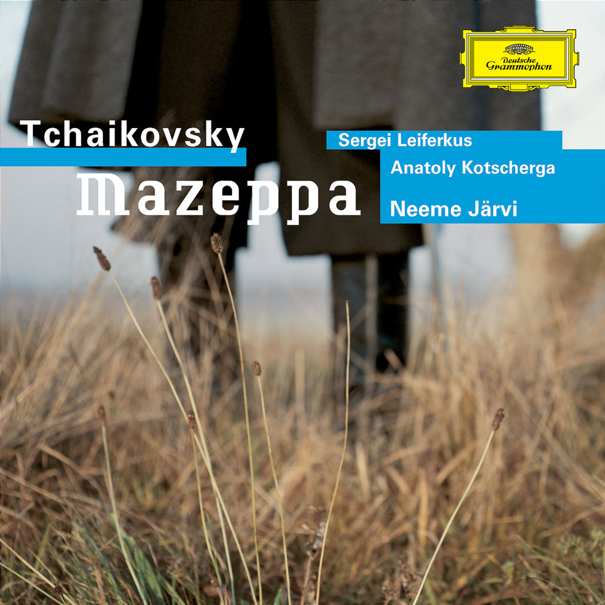 Tchaikovsky: Mazeppa 0028947756370