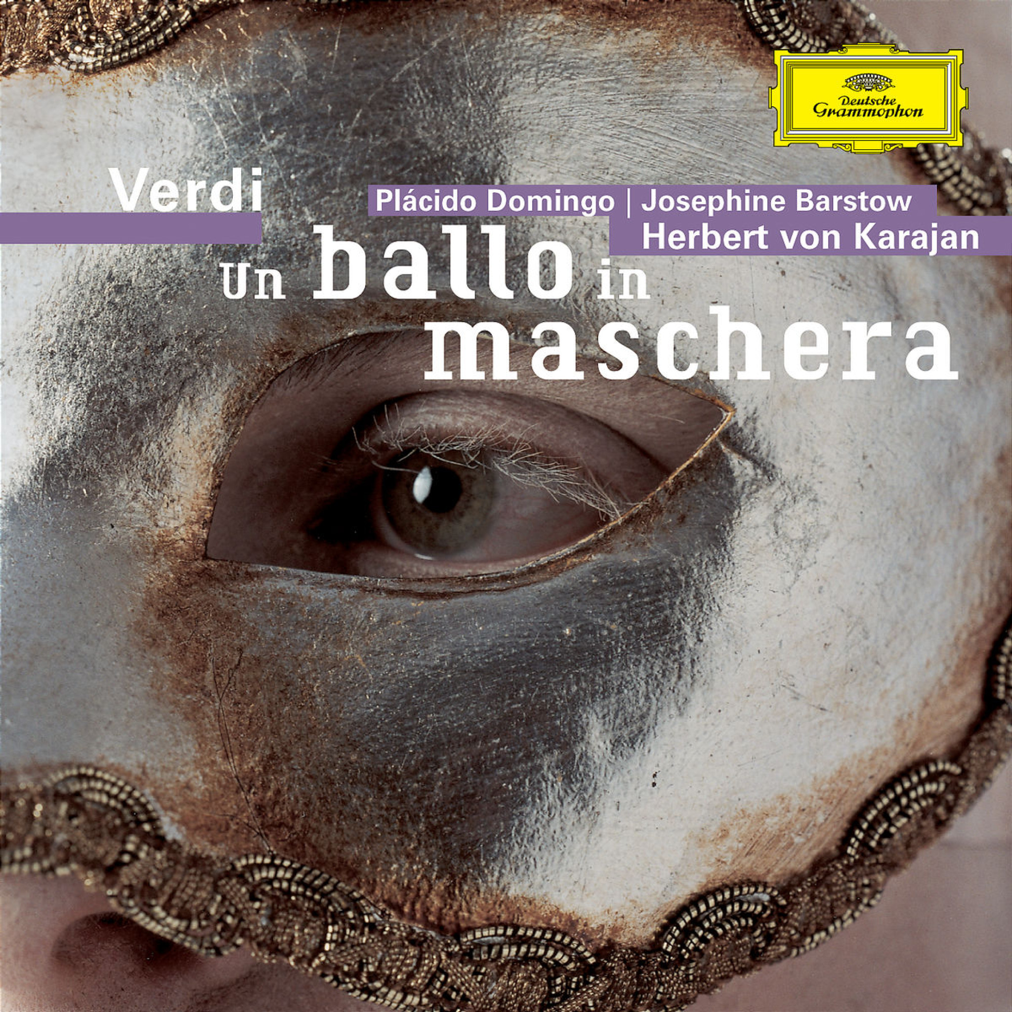 Verdi: Un Ballo in Maschera 0028947756417