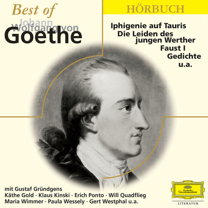 Best of Johann Wolfgang von Goethe 0602498766233