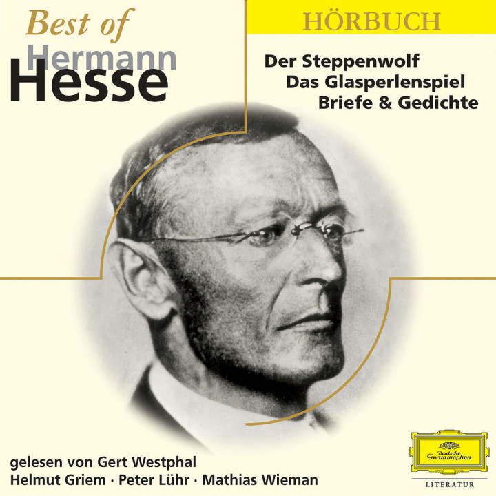 Best of Hermann Hesse 0602498766244