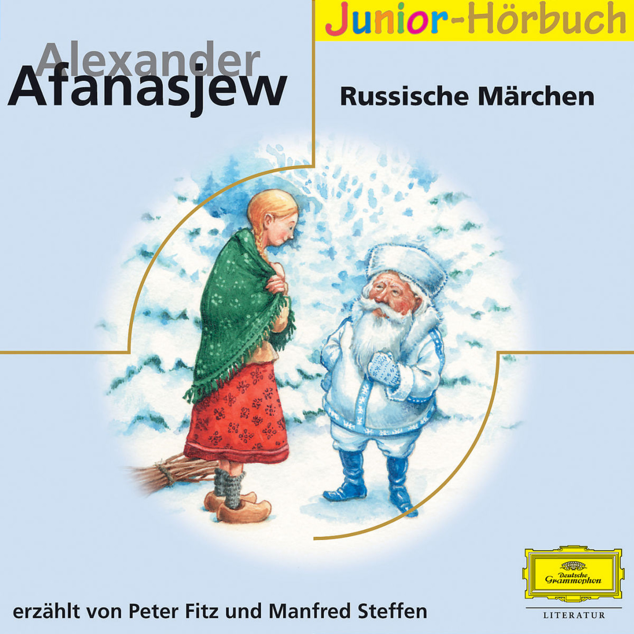 Russische Märchen 0602498766381