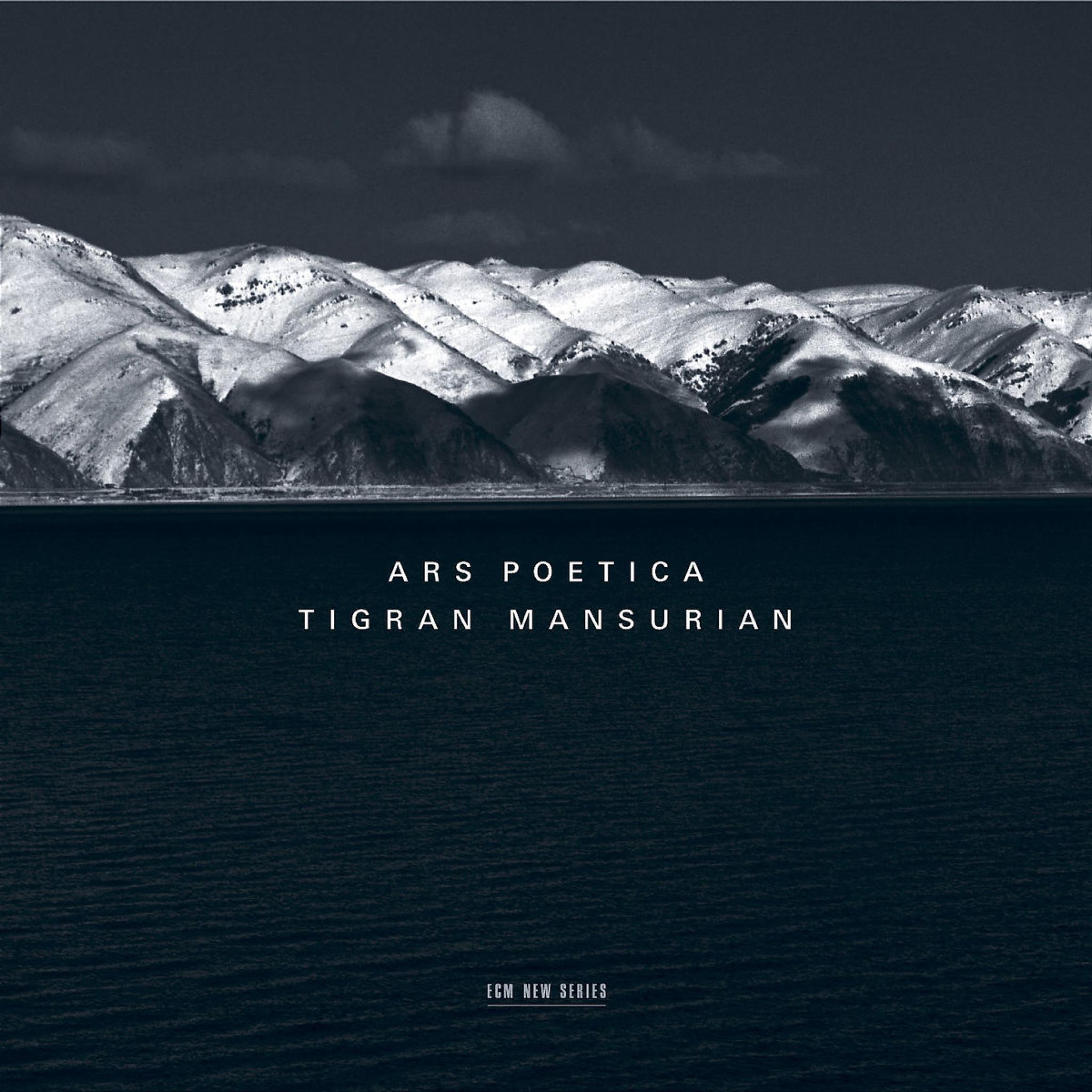 Mansurian: Ars Poetica 0028947630702