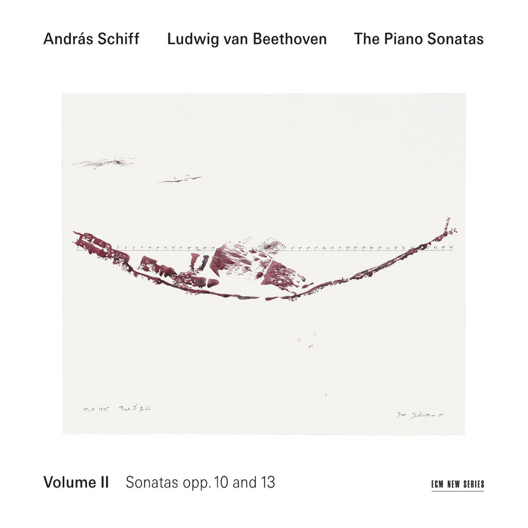 The Piano Sonatas - Sonatas Op. 10 and 13