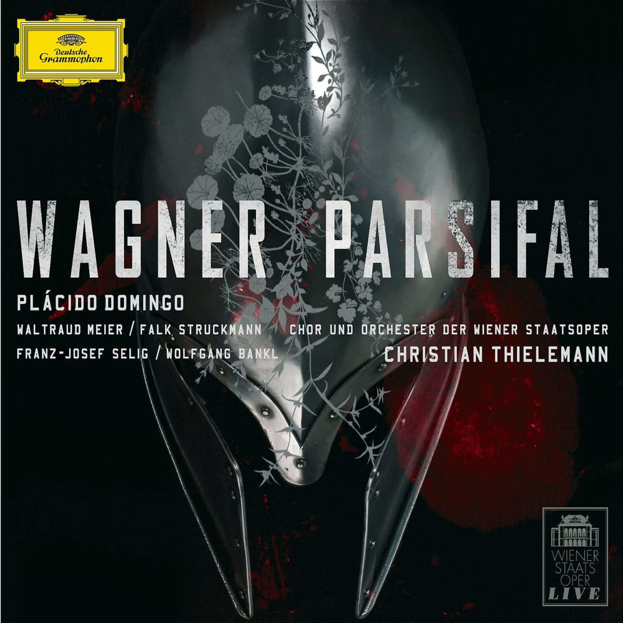 Wagner: Parsifal 0028947760067